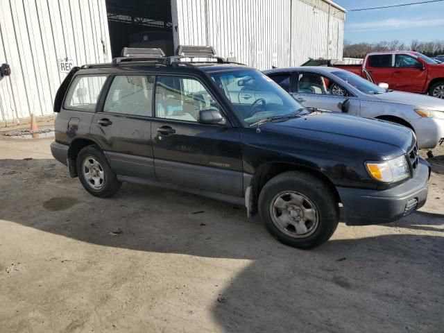 1998 Subaru Forester L