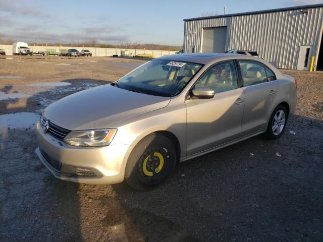 2014 Volkswagen Jetta TDI