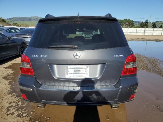 2010 Mercedes-Benz GLK 350 4matic