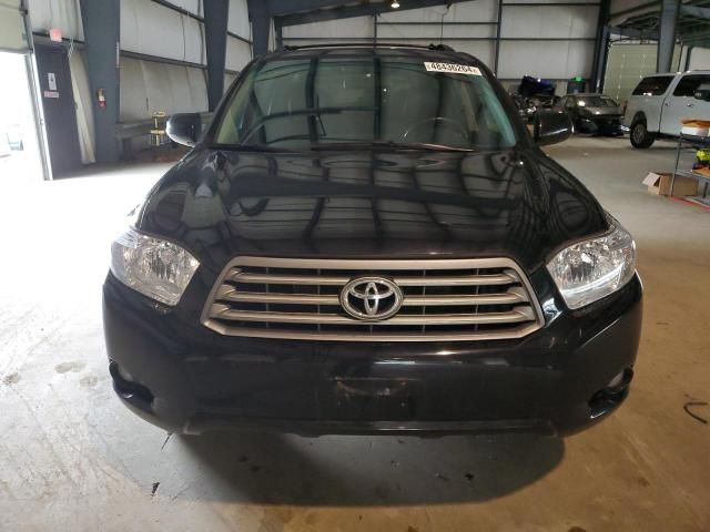 2010 Toyota Highlander SE