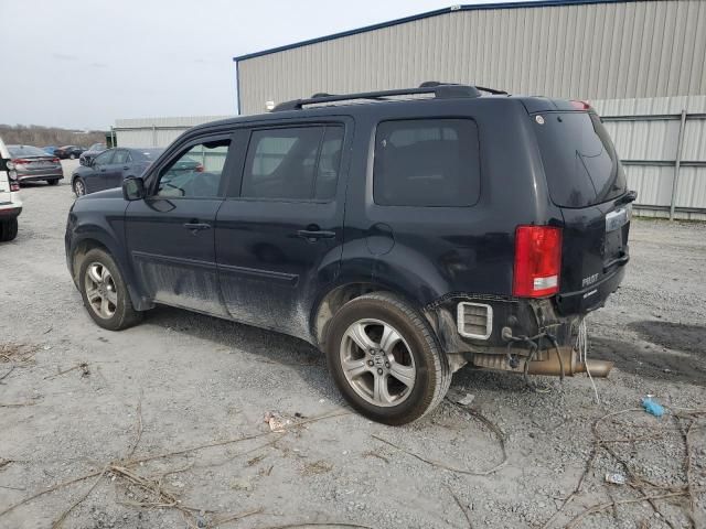 2015 Honda Pilot EXL