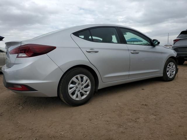 2019 Hyundai Elantra SE