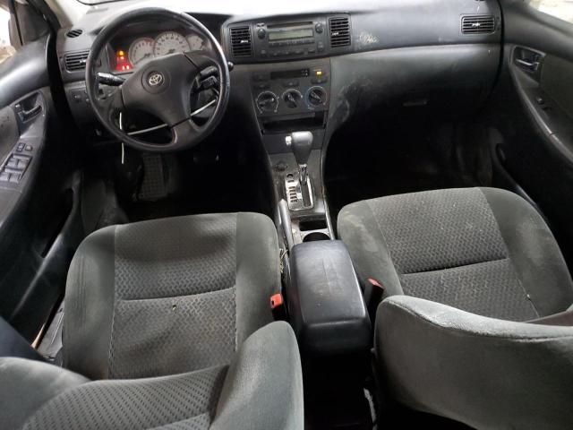 2006 Toyota Corolla CE