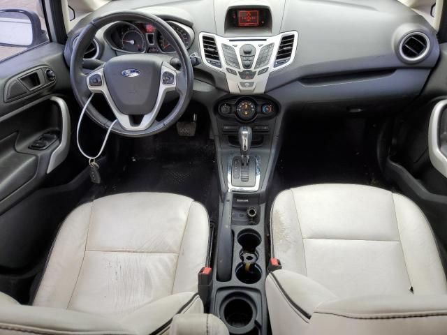 2013 Ford Fiesta Titanium