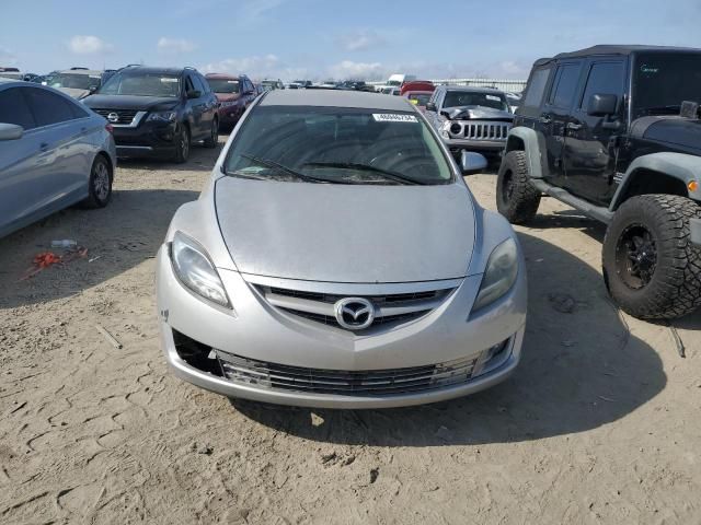 2012 Mazda 6 I