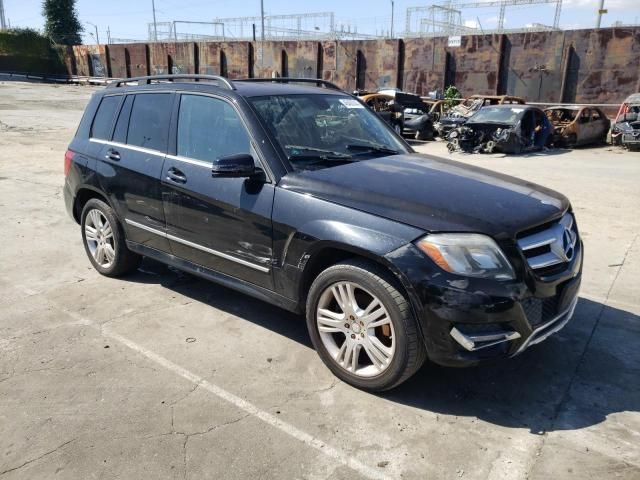 2013 Mercedes-Benz GLK 350