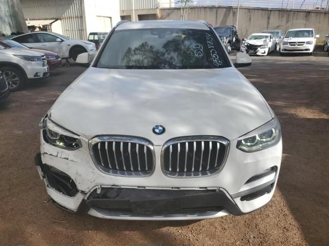 2020 BMW X3 SDRIVE30I