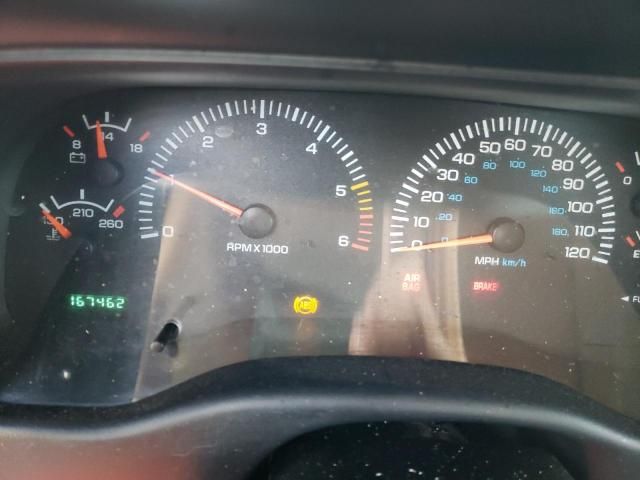 2000 Dodge Dakota