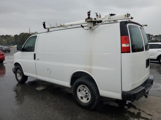 2009 Chevrolet Express G2500