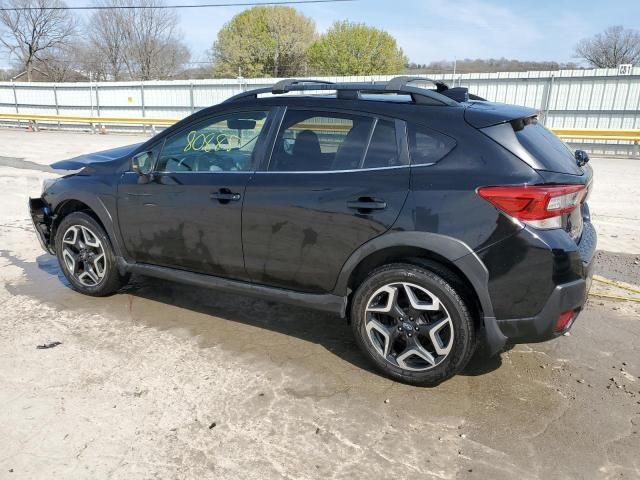 2020 Subaru Crosstrek Limited