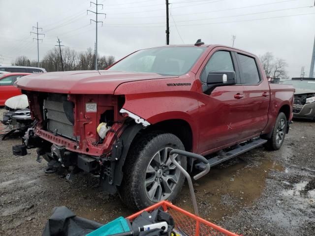 2022 Chevrolet Silverado LTD K1500 RST