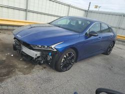 Salvage cars for sale at Dyer, IN auction: 2023 KIA K5 GT Line