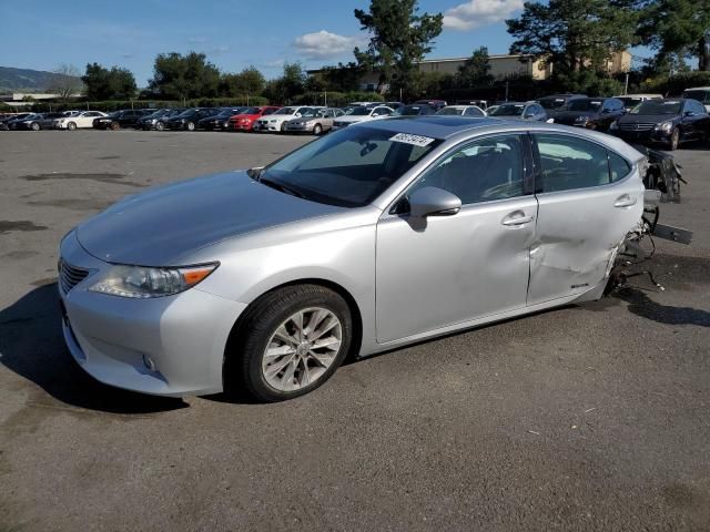 2014 Lexus ES 300H