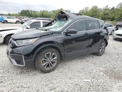 Honda cr-v ex salvage cars for sale: 2022 Honda CR-V EX