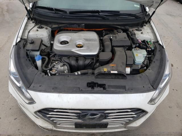 2019 Hyundai Sonata Hybrid