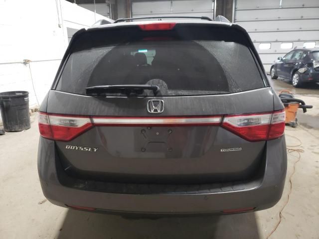 2011 Honda Odyssey Touring