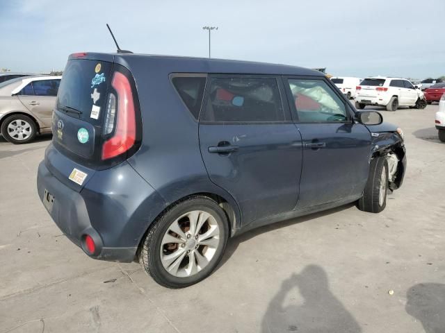 2015 KIA Soul +