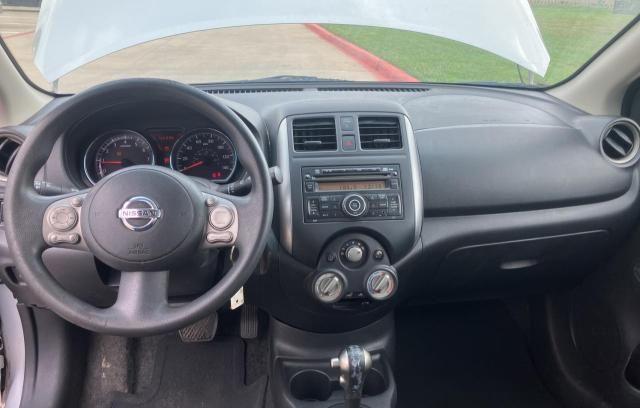 2012 Nissan Versa S