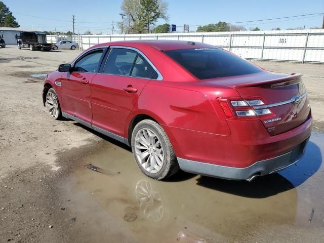 2015 Ford Taurus Limited