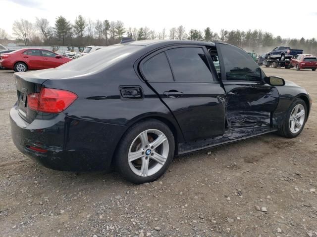 2013 BMW 328 XI Sulev