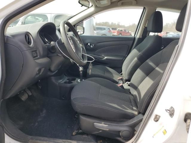 2015 Nissan Versa S