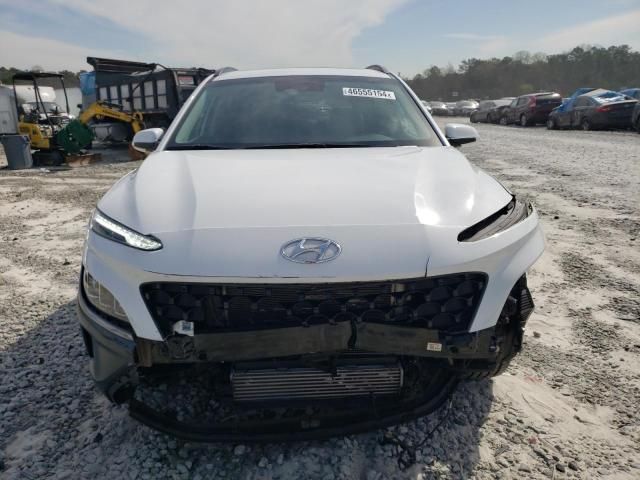 2022 Hyundai Kona Limited