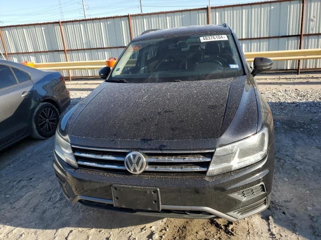 2018 Volkswagen Tiguan SE