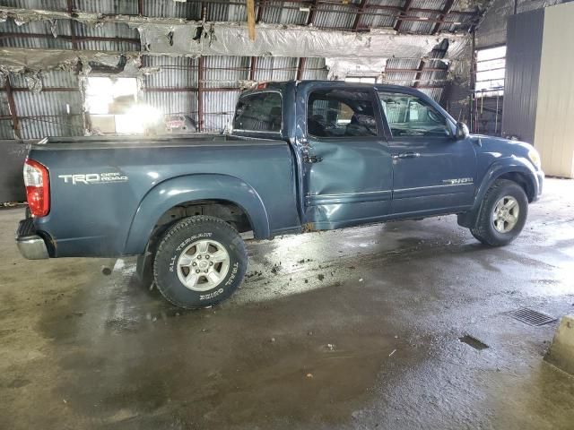 2005 Toyota Tundra Double Cab SR5