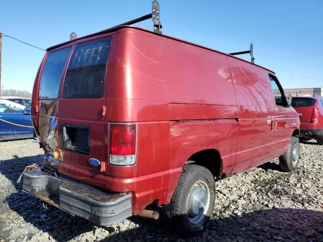 1996 Ford Econoline E250 Van