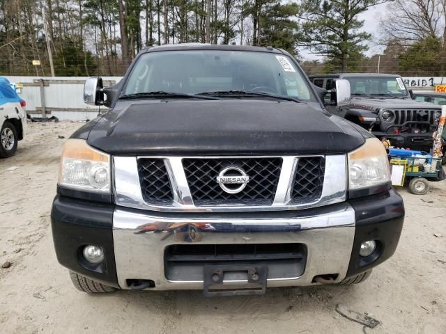 2010 Nissan Titan XE