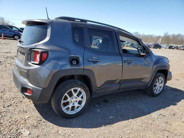 2021 Jeep Renegade Limited