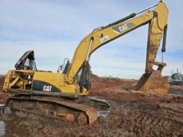 2012 Caterpillar 329D