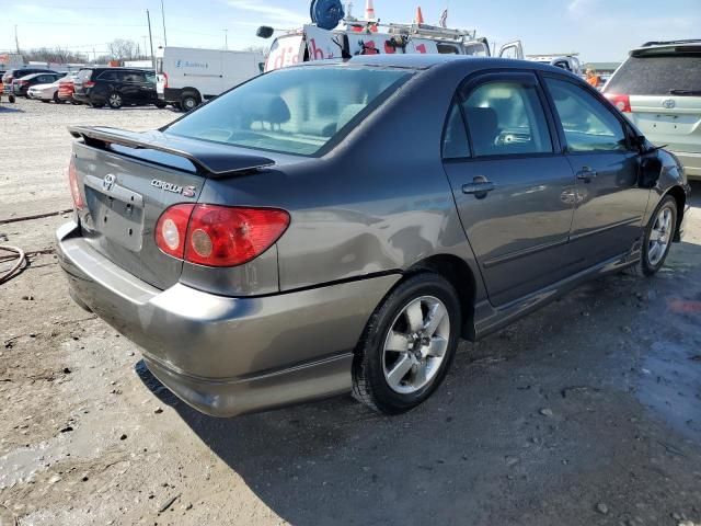 2007 Toyota Corolla CE