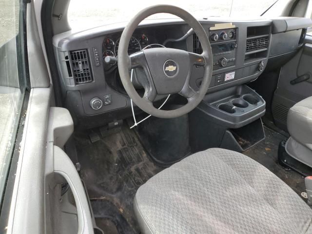 2009 Chevrolet Express G3500