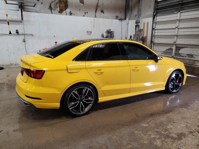 2017 Audi S3 Premium Plus