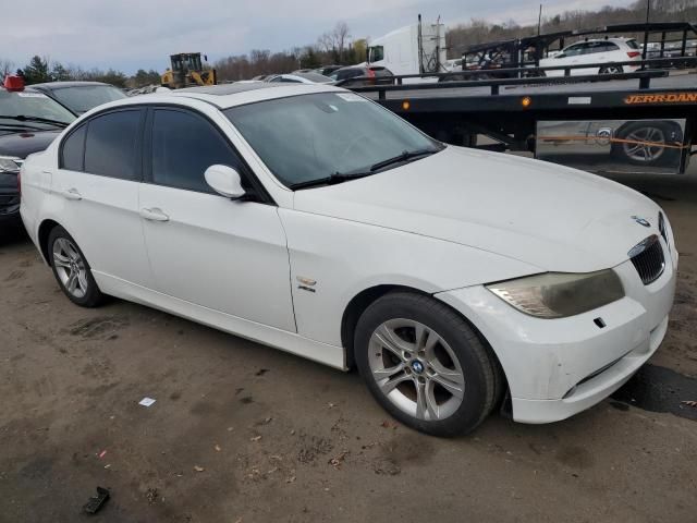 2008 BMW 328 XI