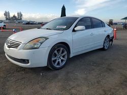 Nissan salvage cars for sale: 2009 Nissan Altima 2.5