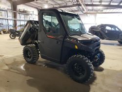 Salvage motorcycles for sale at Eldridge, IA auction: 2024 Polaris Ranger XP 1000 Northstar Ultimate