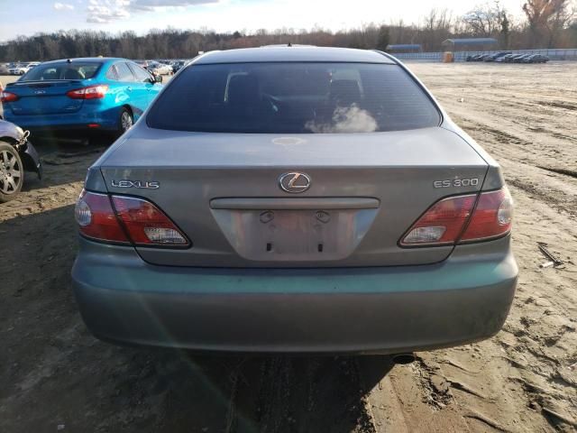 2003 Lexus ES 300