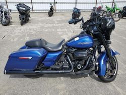 Vehiculos salvage en venta de Copart Fresno, CA: 2017 Harley-Davidson Flhx Street Glide