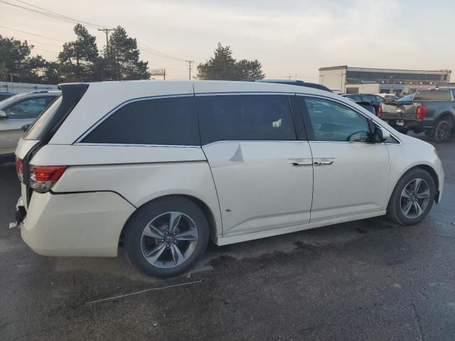 2014 Honda Odyssey Touring