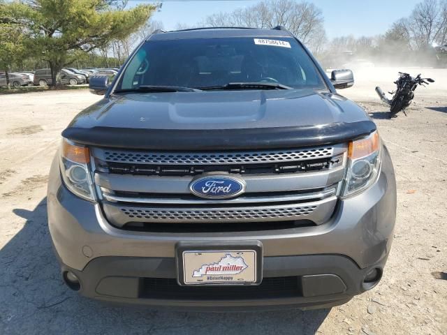 2012 Ford Explorer Limited