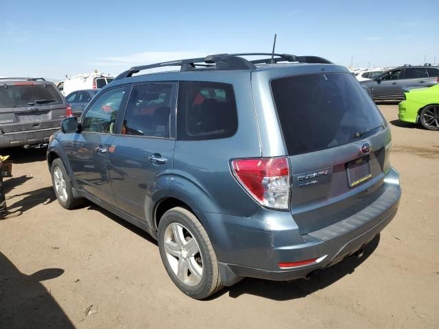 2010 Subaru Forester 2.5X Premium