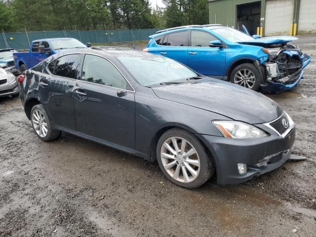 2009 Lexus IS 250