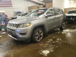 2020 Jeep Compass Limited for sale in Ham Lake, MN