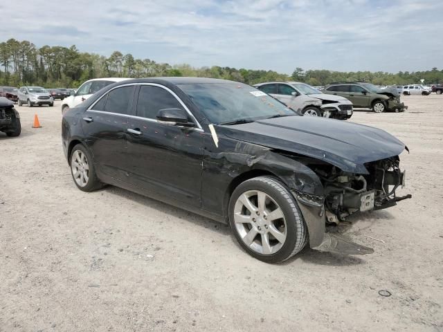 2016 Cadillac ATS Luxury