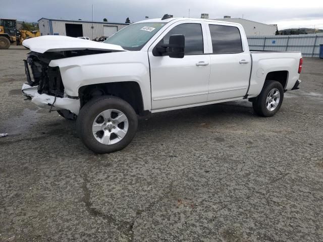 2018 Chevrolet Silverado K1500 LT