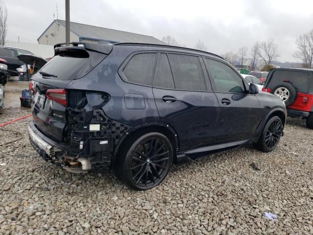 2020 BMW X5 XDRIVE40I