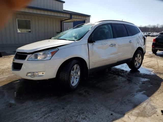 2011 Chevrolet Traverse LT