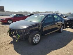 Toyota Camry L salvage cars for sale: 2013 Toyota Camry L